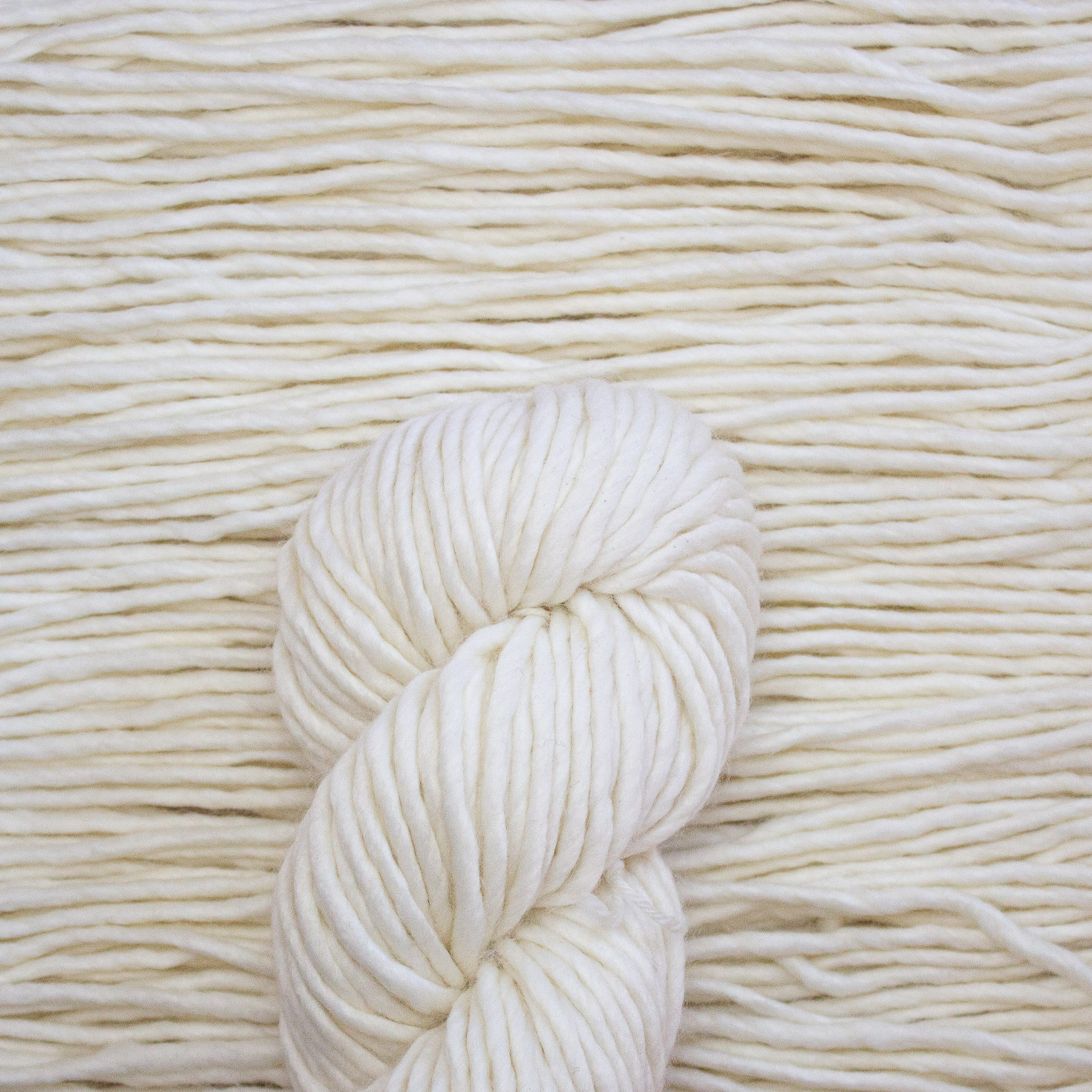 Fluffy - Light Super Bulky - 5 skeins per bag - Superwash Merino & Nylons