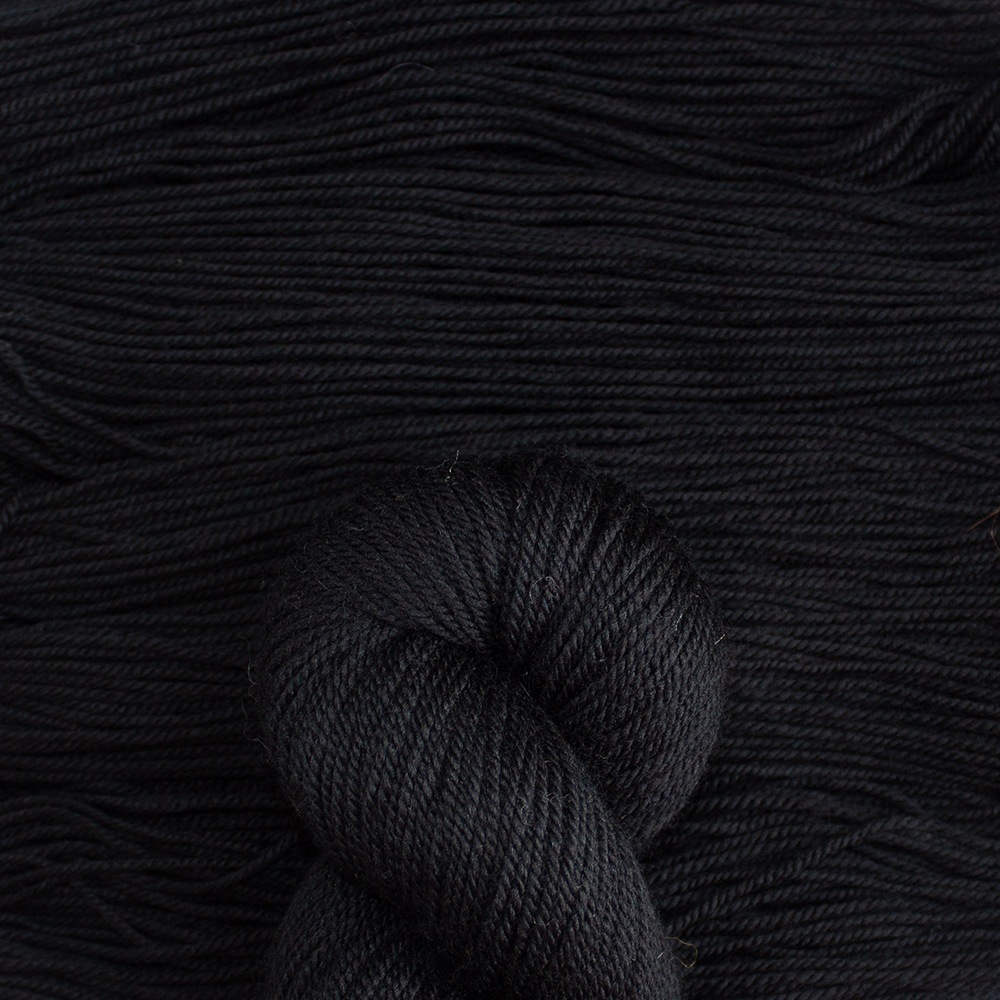 Sample Skein Three Natural GEMS - DK - 100% Superwash Merino - Image 3