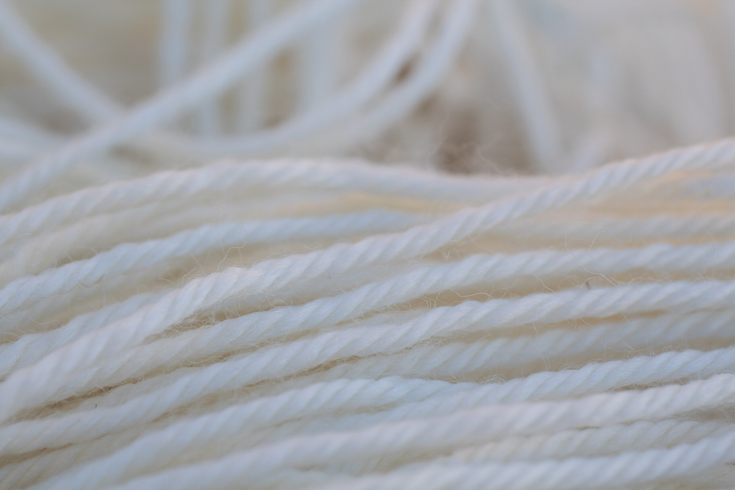 Sample Skein LuLĂș - Worsted - 100% Superwash Merino - Image 2