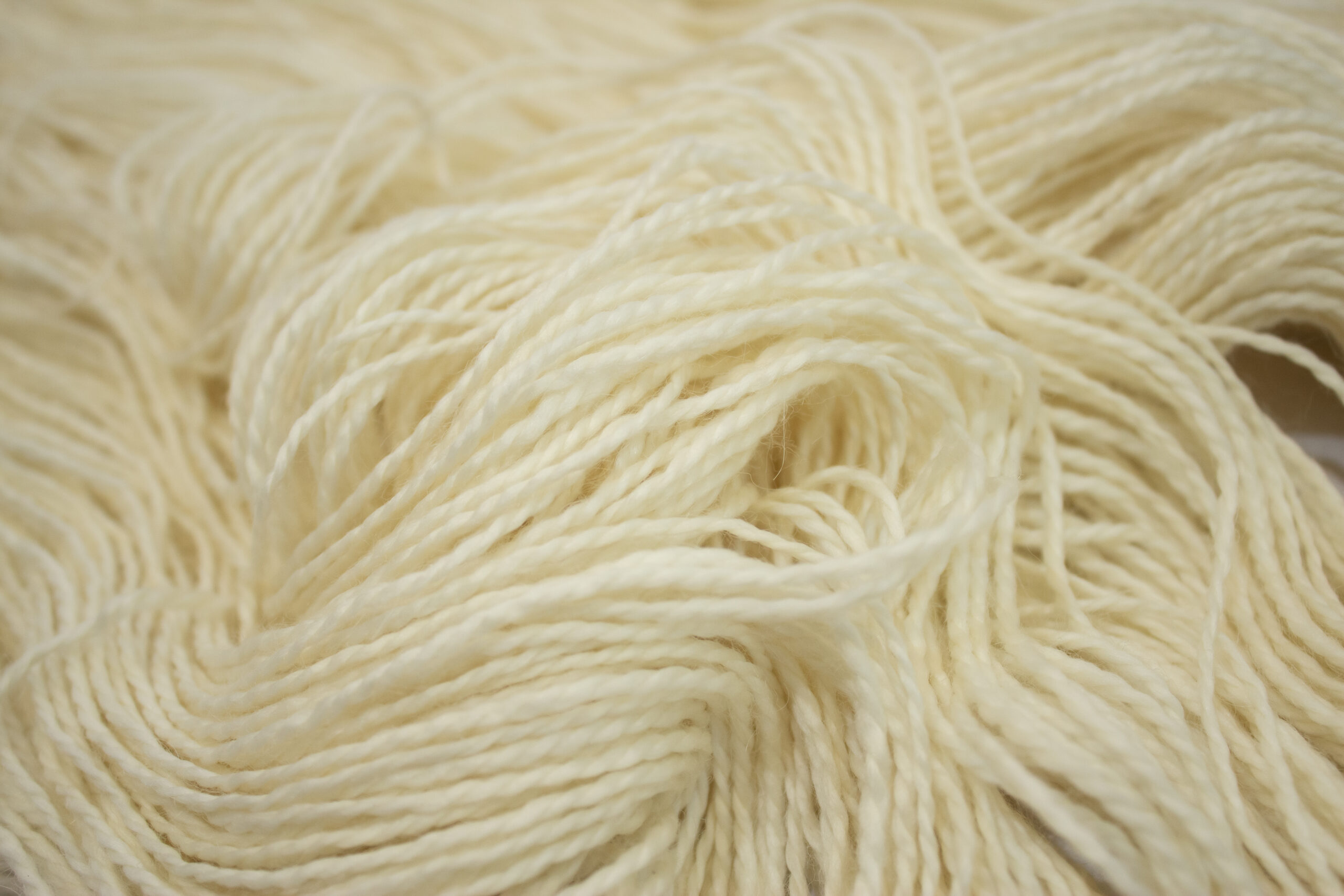 Willow - Worsted - 5 skeins per bag - Superwash Merino Wool & Mohair - Image 2